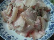 开胃下饭菜小炒肉做法图解3)