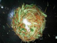 秀色可餐的素炒三丝
