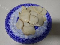 喷香的蚝油杏鲍菇做法图解4)