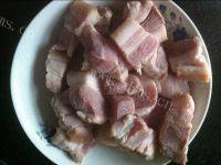 家常菜红烧肉做法图解3)