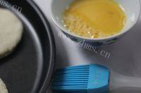 口感好的豆渣饼做法图解13)