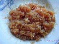 家常蛋皮鸡肉卷做法图解1)