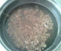咖喱牛肉饭做法图解2)