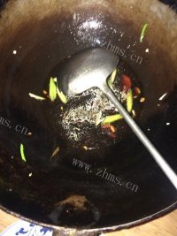 家常菜红烧丸子做法图解3)