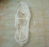 自制小熊面包做法图解10)