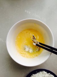补肾番茄面包虾做法图解7)