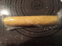 喷香的柏林花环饼干做法图解8)