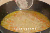 鲜美白菜虾仁疙瘩汤的做法图解十六