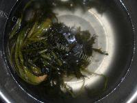 美味的雪里蕻炒肉丝做法图解1)