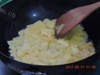 干煸土豆片自制做法图解5)
