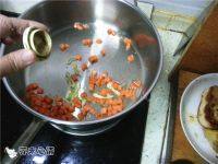 自制溜豆腐做法图解5)