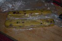 自制蔓越莓饼干做法图解10)