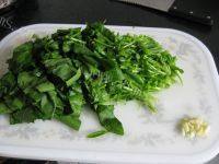 简单的素炒菠菜做法图解2)