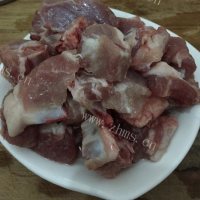 美味营养的糖醋排骨做法图解1)