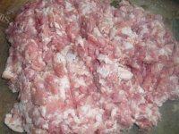 鲜甜香菇肉丸做法图解1)