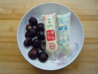 美味的香菇烧日本豆腐做法图解1)