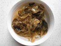 颜值高的梅菜扣肉做法图解4)