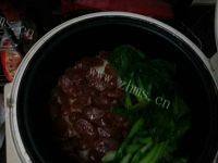 美味煲仔饭电饭锅版做法图解6)