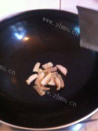 口感丰富的肉末四季豆做法图解1)