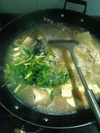 让人怀念的鱼头豆腐汤做法图解12)
