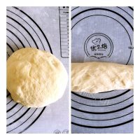 色味俱佳的椰蓉面包做法图解7)