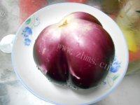 味道不错的红烧茄子做法图解1)