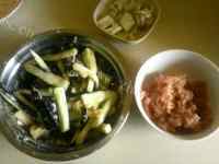 家常菜肉沫茄子做法图解3)