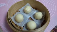 自制南瓜馒头做法图解6)