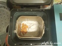 色泽鲜亮的金钱卷面包做法图解5)