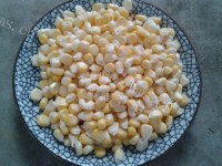家常青椒玉米粒做法图解1)