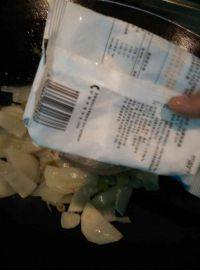 家常菜炒土豆片