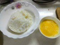 美味韩式辣白菜炒饭做法图解3)