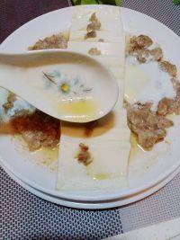 家常菜过桥豆腐