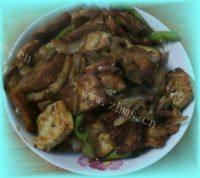 家常豆腐