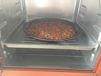 营养均衡鸡肉蔬菜饼做法图解7)
