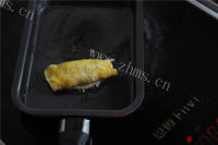 好吃的猪肉青菜鸡蛋饺做法图解6)