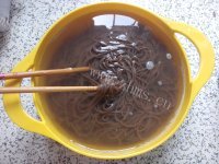 美味的荞麦冷面做法图解7)