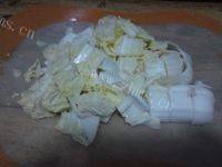 家常菜番茄娃娃菜做法图解3)