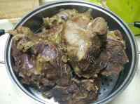 自制酱牛肉做法图解12)