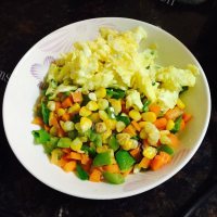 香飘十里的炒饭做法图解13)