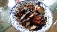 家常菜叉烧肉