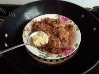 美味的粉蒸肉做法图解11)
