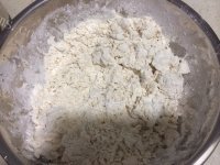 诱人的煎饼做法图解1)