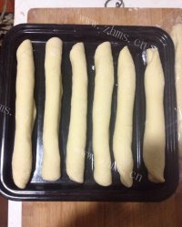 自制酸奶排包做法图解9)