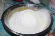 DIY美食巧克力曲奇做法图解3)