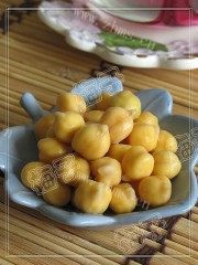 鹰嘴豆羊肉汤做法图解1)