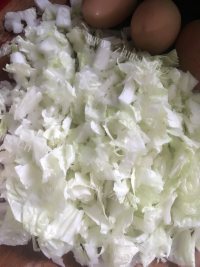 蛋炒饭做法图解1)