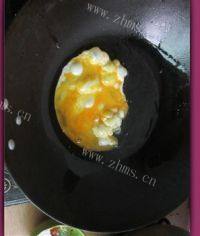 「DIY」洋葱炒鸡蛋做法图解3)