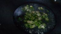 四季豆炒肉片自制做法图解7)