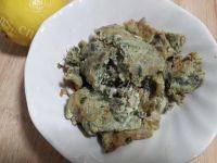易做的香椿芽炒鸡蛋